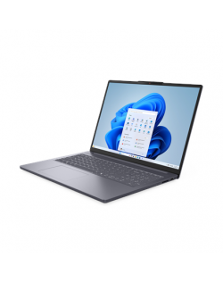 Lenovo IdeaPad Slim 3 16IRH10 | Luna Grey | 16 " | IPS | WUXGA | 1920 x 1200 pixels | Anti-glare | Intel Core i5 | i5-13420H | 1