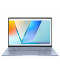 Asus Vivobook S 16 S5606CA-RI069W | Mist Blue | 16 " | OLED | 3K | 2880 x 1800 pixels | Intel Core Ultra 7 | 255H | 16 GB | LPDDR5X | Solid-state drive capacity 1000 GB | Intel Arc Graphics | Windows 11 Home | 802.11be | Bluetooth version 5.4 | Keyboard language English | Keyboard backlit | Warranty 24 month(s)