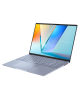 Asus Vivobook S 16 S5606CA-RI069W | Mist Blue | 16 " | OLED | 3K | 2880 x 1800 pixels | Intel Core Ultra 7 | 255H | 16 GB | LPDD