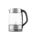 ETA Kettle | ETA415490000 Crysten | Electric | 2100 W | 1.7 L | Glass | 360° rotational base | Glass