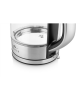 ETA Kettle | ETA415490000 Crysten | Electric | 2100 W | 1.7 L | Glass | 360° rotational base | Glass