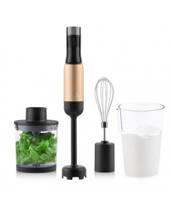 ETA Hand Blender | ETA321990020 Mano | Hand Blender | 1000 W | Number of speeds 9 | Black/Golden