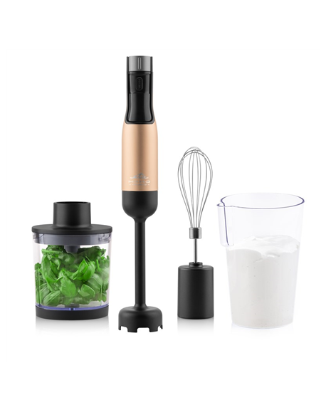 ETA Hand Blender | ETA321990020 Mano | Hand Blender | 1000 W | Number of speeds 9 | Black/Golden