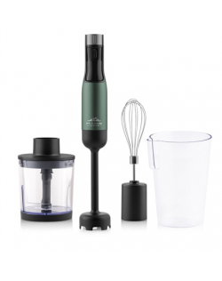 ETA Hand Blender | ETA321990030 Mano | Hand Blender | 1000 W | Number of speeds 9 | Black/Green