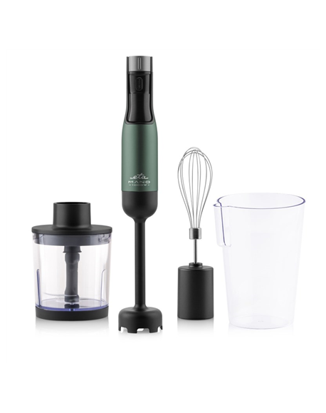 ETA Hand Blender | ETA321990030 Mano | Hand Blender | 1000 W | Number of speeds 9 | Black/Green