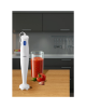 Braun MQ10.000PWH MultiQuick 1 | Hand Blender | 450 W | Number of speeds 1 | White