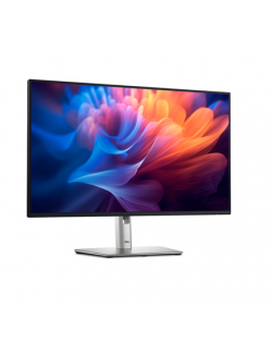 Dell P2725H | 27 " | IPS | FHD | 16:9 | 100 Hz | 8 ms | 1920 x 1080 pixels | 300 cd/m² | HDMI ports quantity 1 | Black | Warrant