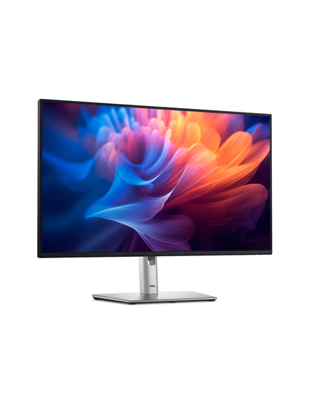 Dell P2725H | 27 " | IPS | FHD | 16:9 | 100 Hz | 8 ms | 1920 x 1080 pixels | 300 cd/m² | HDMI ports quantity 1 | Black | Warrant