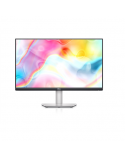 Dell S2722QC | 27 " | IPS | UHD | 16:9 | 60 Hz | 4 ms | 3840 x 2160 pixels | 350 cd/m² | HDMI ports quantity 2 | White | Warranty 60 month(s)