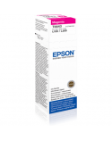 Epson T6643 Ink bottle 70ml Ink Cartridge, Magenta