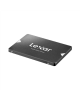 Lexar NS100 256 GB, SSD form factor 2.5", SSD interface SATA III, Write speed 510 MB/s, Read speed 520 MB/s