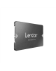 Lexar NS100 256 GB, SSD form factor 2.5", SSD interface SATA III, Write speed 510 MB/s, Read speed 520 MB/s