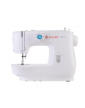 Singer Sewing Machine M2105 Number of stitches 8, Number of buttonholes 1, White