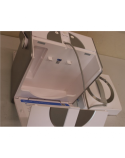 SALE OUT. Ecovacs Window cleaning robot WINBOT W2 OMNI, Auto-Spray, Intelligent steady climbing system, WIN-SLAM 4.0, White + 6 