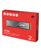 ADATA XPG GAMMIX S50 Lite 2000 GB, SSD form factor M.2 2280, SSD interface PCIe Gen4x4, Write speed 3200 MB/s, Read speed 3900 M