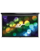 Elite Screens Manual Series M150UWH2 Diagonal 150 ", 16:9, Viewable screen width (W) 332 cm, Black