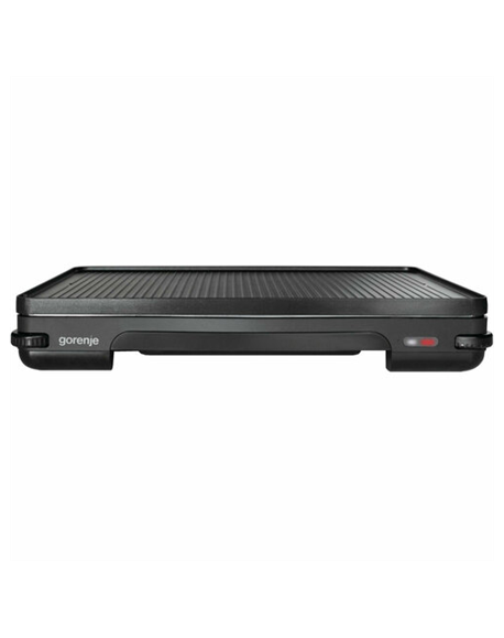 Gorenje Grill TG2000LCB Contact, 2000 W, Black