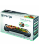 Gorenje Grill TG2000LCB Contact, 2000 W, Black