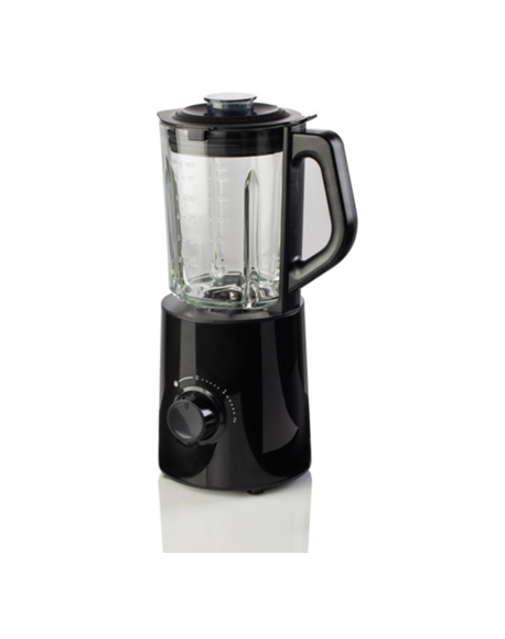 Gorenje Blender B800GBK Tabletop, 800 W, Jar material Glass, Jar capacity 1.5 L, Ice crushing, Black