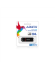 ADATA UV150 64 GB, USB 3.0, Black