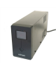 EnerGenie UPS with USB and LCD display, Black 850 VA, 510 W, 220 V