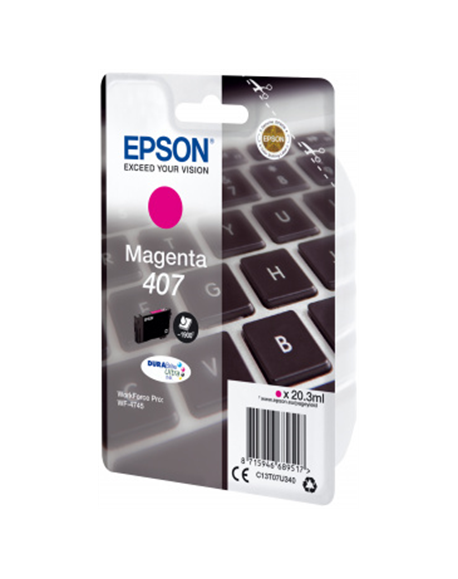 Epson WF-4745 Series Ink Cartridge L Magenta Ink Cartridge