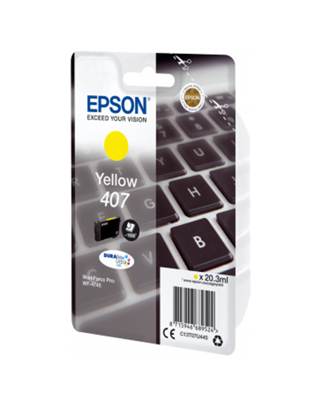 Epson WF-4745 Series Ink Cartridge L Yellow