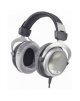 Beyerdynamic DT 880 Headband/On-Ear, Black, Silver