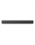 SALE OUT. DEMO, SCRATCHES ON BOTTOM AND BACK CORNERS Sony 2 ch Single Sound bar HT-SF150 30 W, Black, Bluetooth