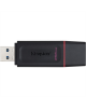 Kingston USB Flash Drive DataTraveler Exodia 256 GB, USB 3.2 Gen 1, Black