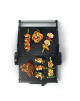 Bosch Grill TCG4104 Contact, 2000 W, Red