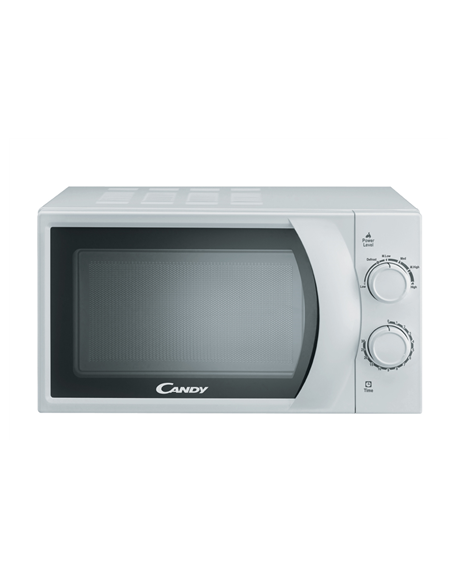 Candy Microwave Oven CMW 2070 M Rotary, 700 W, White, Free standing