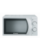 Candy Microwave Oven CMW 2070 M Rotary, 700 W, White, Free standing