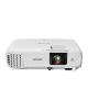 Epson 3LCD projector EB-W49 WXGA (1280x800), 3800 ANSI lumens, White