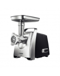 Bosch Meat mincer MFW68660 Black, Throughput (kg/min) 4.3, Kebbe, Sausage horn, Fruit press, Shredding Attachment, 4 barrels, 800 W