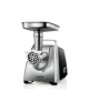 Bosch Meat mincer MFW68660 Black, Throughput (kg/min) 4.3, Kebbe, Sausage horn, Fruit press, Shredding Attachment, 4 barrels, 80