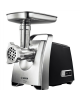 Bosch Meat mincer MFW68660 Black, Throughput (kg/min) 4.3, Kebbe, Sausage horn, Fruit press, Shredding Attachment, 4 barrels, 80