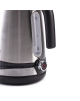 Camry Kettle CR 1291 Electric, 2200 W, 1.7 L, Stainless steel, 360° rotational base, Stainless steel