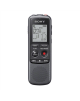 Sony ICD-PX240 Black, Grey, MP3 playback, LCD Display, MAX. RECORDING TIME MP3 8KBPS (MONAURAL)1043 Hrs 0 MinMAX. RECORDING TIME