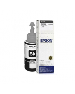 Epson T6731 Ink bottle 70ml Ink Cartridge, Black