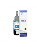 Epson T6732 Ink bottle 70ml Ink Cartridge, Cyan