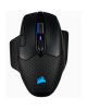 Corsair Gaming Mouse DARK CORE RGB PRO SE Wireless / Wired, 18000 DPI, Wireless connection, 2000 Hz, Rechargeable, Black