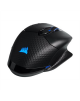 Corsair Gaming Mouse DARK CORE RGB PRO SE Wireless / Wired, 18000 DPI, Wireless connection, 2000 Hz, Rechargeable, Black