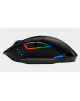 Corsair Gaming Mouse DARK CORE RGB PRO SE Wireless / Wired, 18000 DPI, Wireless connection, 2000 Hz, Rechargeable, Black