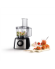 Bosch Food Processor MCM3401M Black/Stainless steel, 800 W, Number of speeds 2, 2.3 L, Blender, Meat mincer