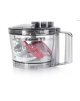 Bosch Food Processor MCM3401M Black/Stainless steel, 800 W, Number of speeds 2, 2.3 L, Blender, Meat mincer