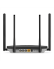 Mercusys AC1200 Wireless Dual Band Gigabit Router AC12G 802.11ac, 300+867 Mbit/s, 10/100/1000 Mbit/s, Ethernet LAN (RJ-45) ports