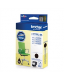 Brother LC-229XLBK Ink Cartridge, Black