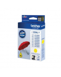 Brother LC225XLY Ink Cartridge, Yellow