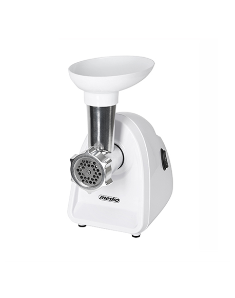 Mesko Meat mincer MS 4809 White, 350 W